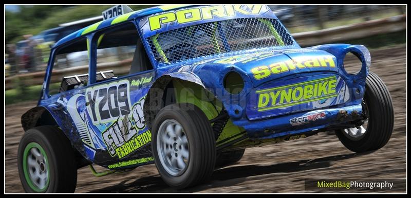 UK Autograss Championship Round 4 photography