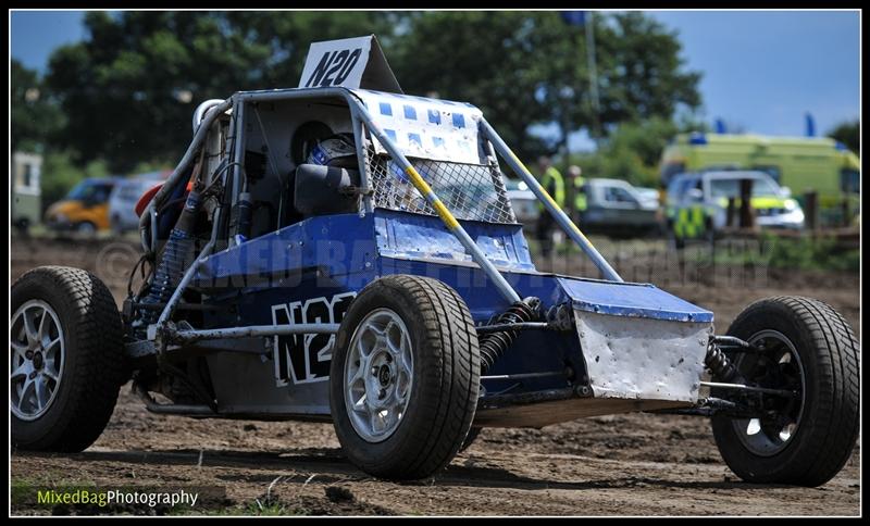 UK Autograss Championship Round 4 photography