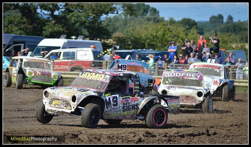 UK Autograss Championship Round 4 photography