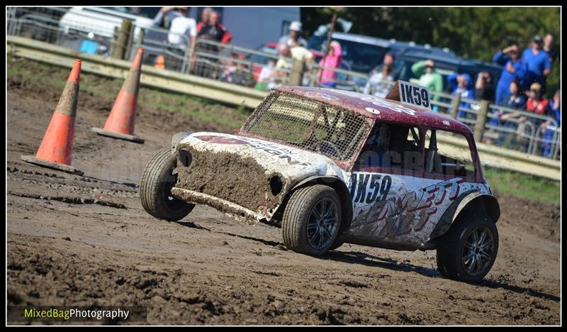 UK Autograss Championship Round 4 photography