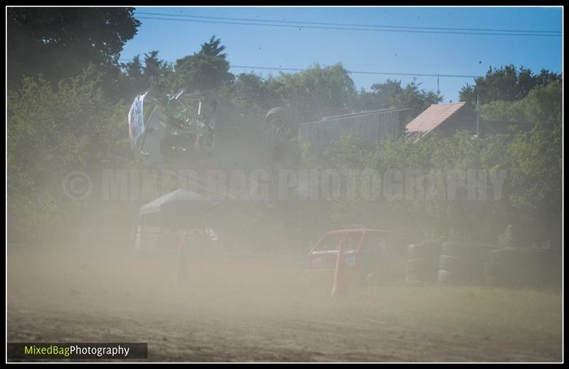 UK Autograss Championship Round 4 photography