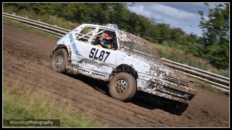 UK Autograss Championship Round 4 photography