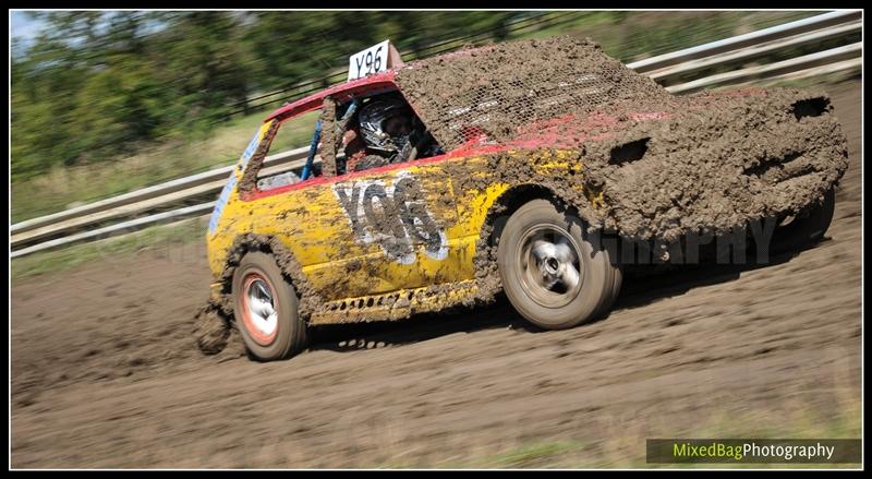 UK Autograss Championship Round 4 photography