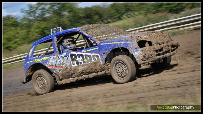 UK Autograss Championship Round 4 photography