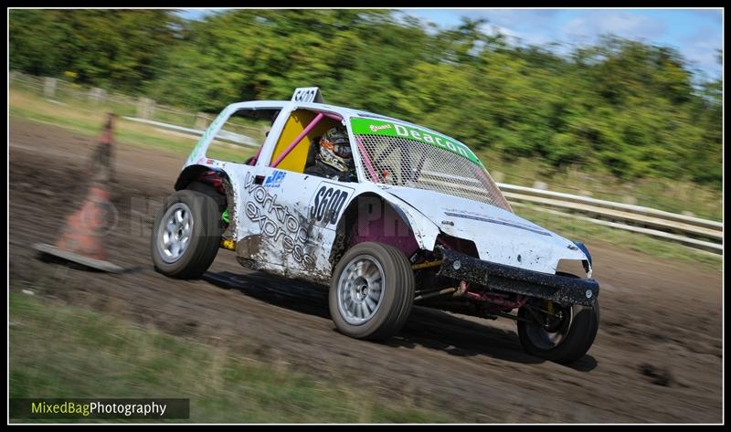 UK Autograss Championship Round 4 photography