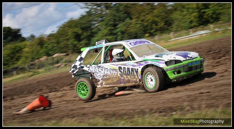 UK Autograss Championship Round 4 photography