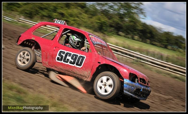 UK Autograss Championship Round 4 photography