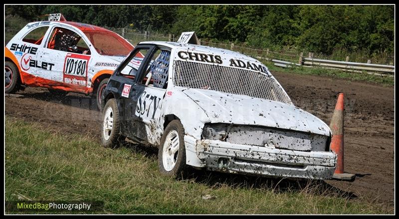 UK Autograss Championship Round 4 photography