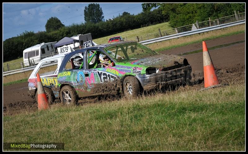 UK Autograss Championship Round 4 photography