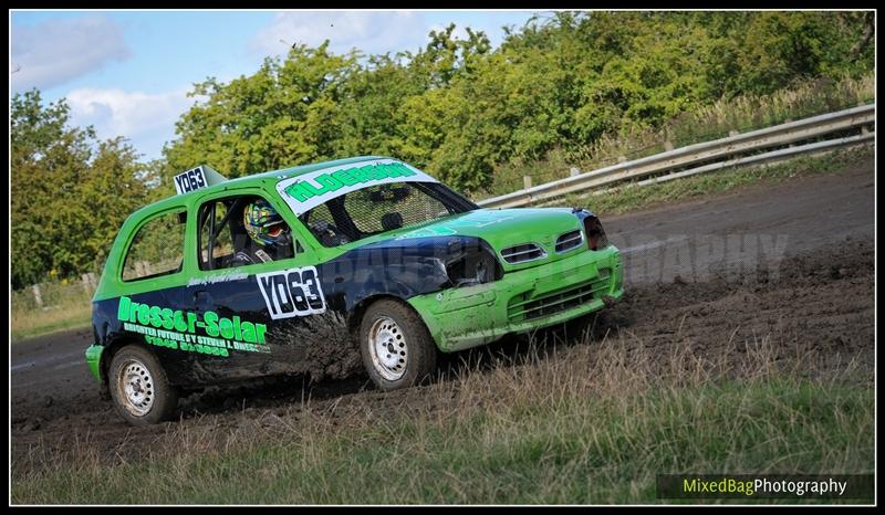 UK Autograss Championship Round 4 photography