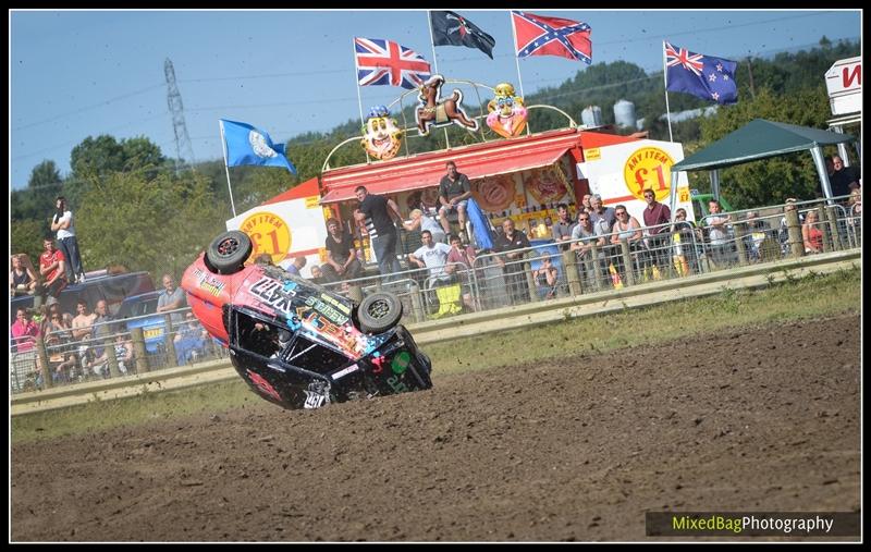 UK Autograss Championship Round 4 photography