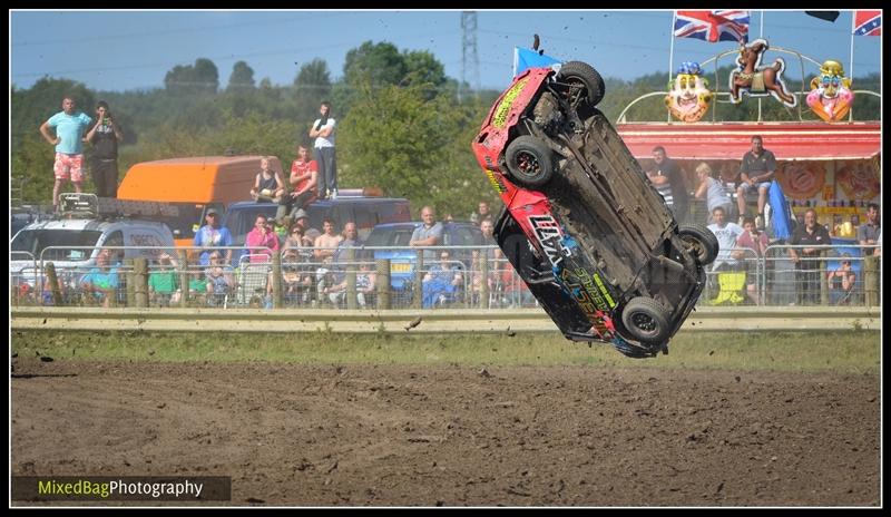 UK Autograss Championship Round 4 photography