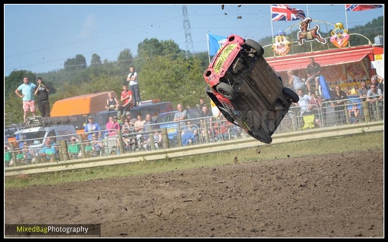 UK Autograss Championship Round 4 photography