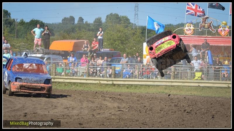 UK Autograss Championship Round 4 photography