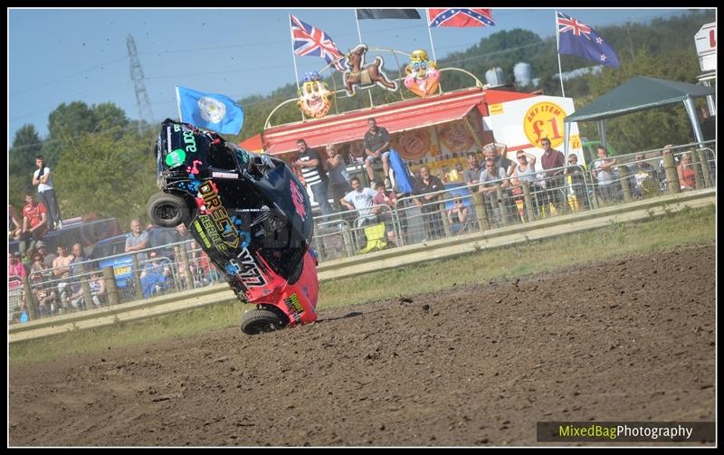 UK Autograss Championship Round 4 photography