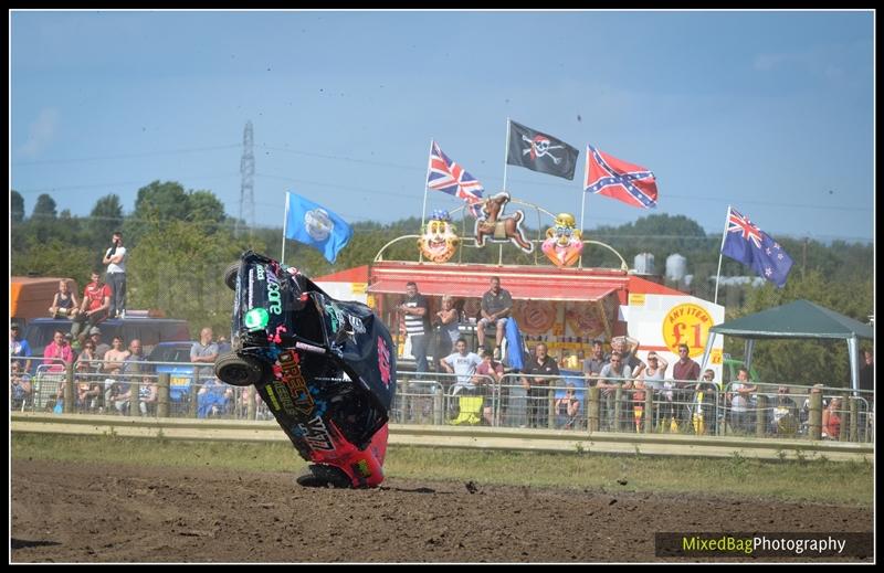 UK Autograss Championship Round 4 photography