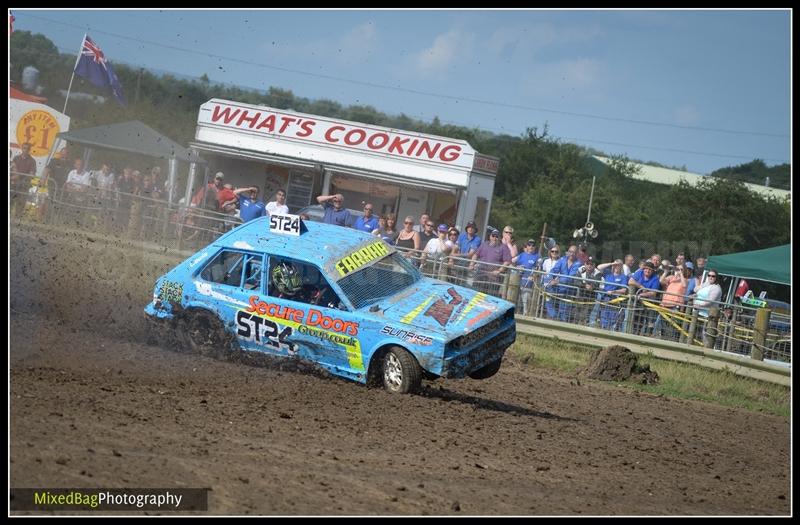 UK Autograss Championship Round 4 photography