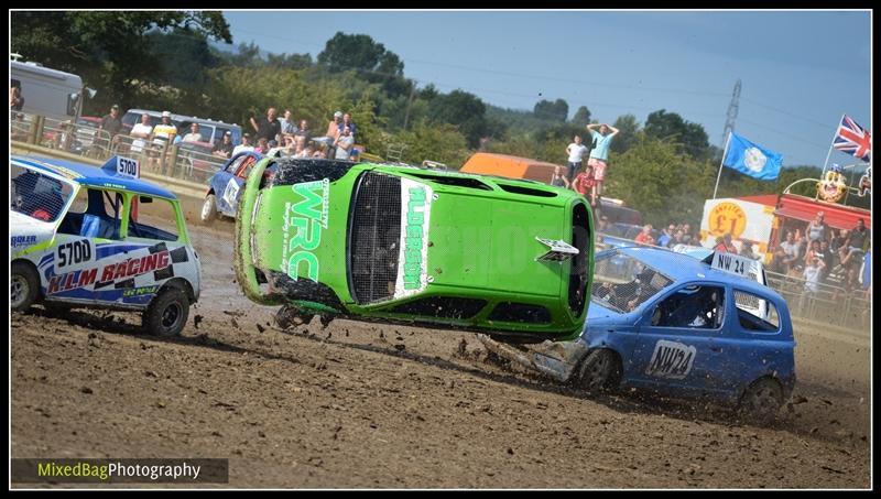 UK Autograss Championship Round 4 photography