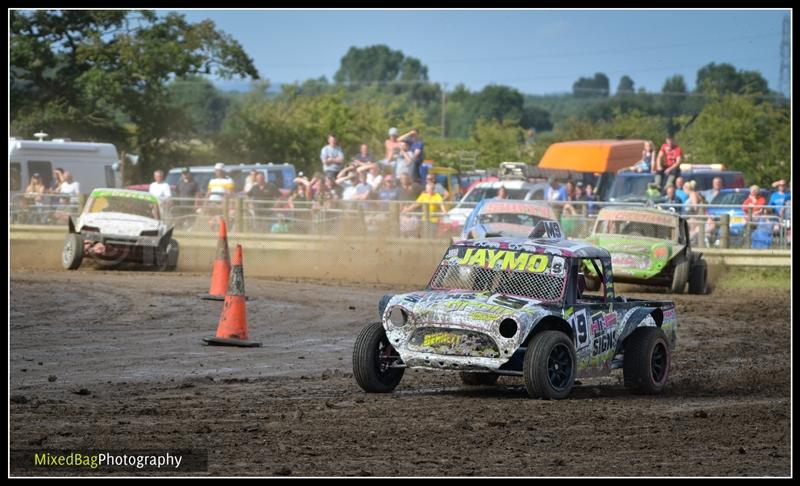 UK Autograss Championship Round 4 photography