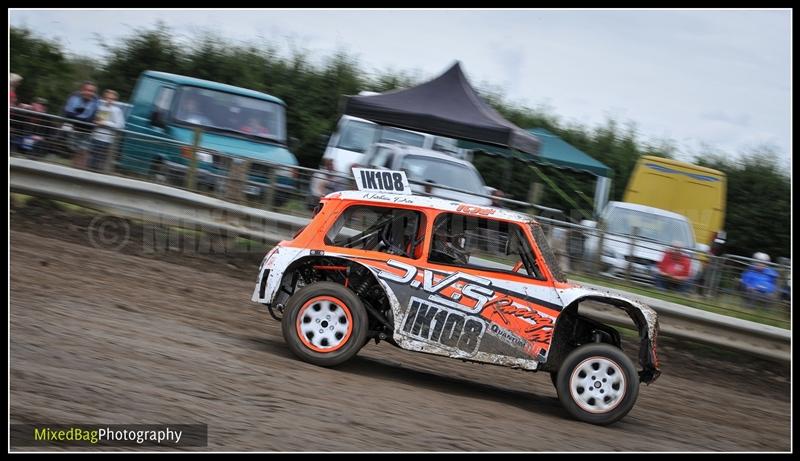 UK Autograss Championship Round 4 photography