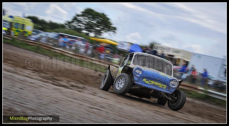 UK Autograss Championship Round 4 photography