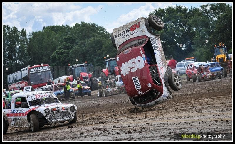 UK Autograss Championship Round 4 photography