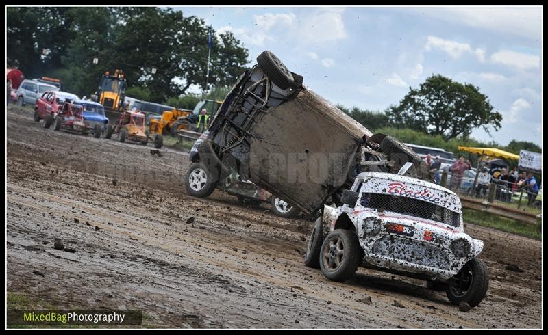 UK Autograss Championship Round 4 photography