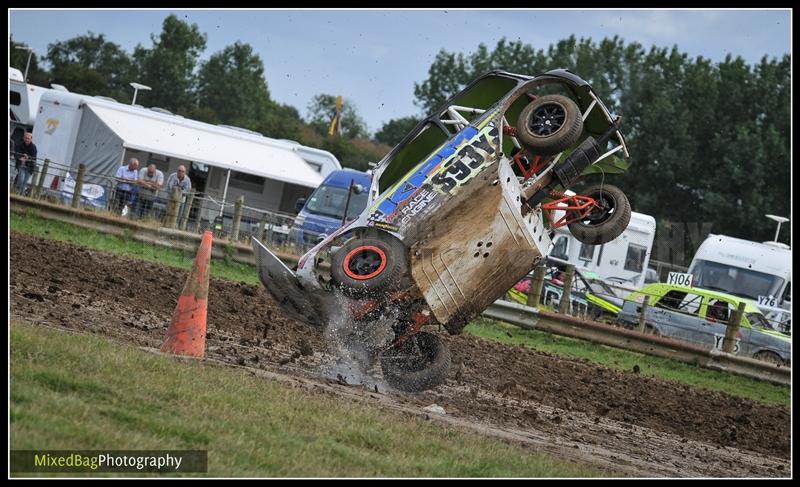 UK Autograss Championship Round 4 photography