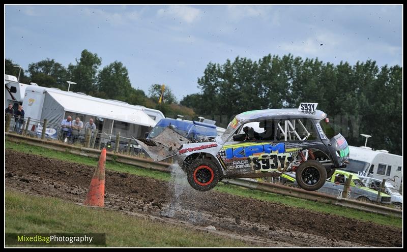 UK Autograss Championship Round 4 photography