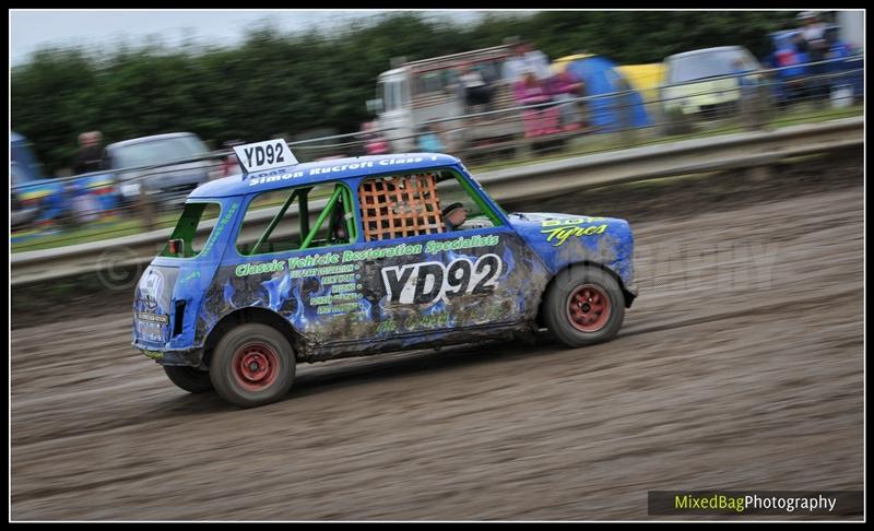 UK Autograss Championship Round 4 photography