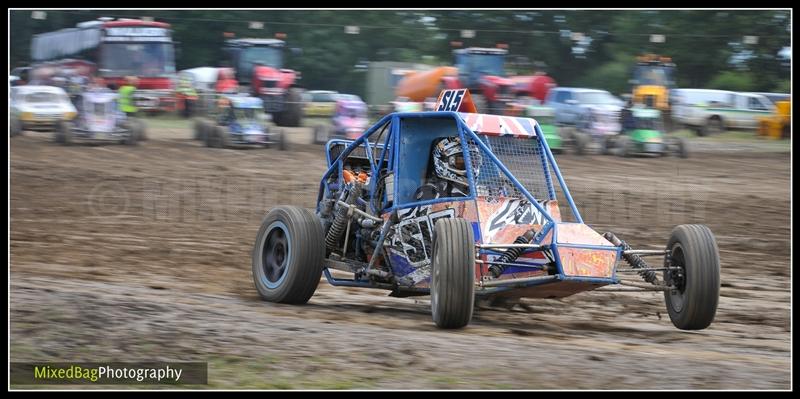 UK Autograss Championship Round 4 photography