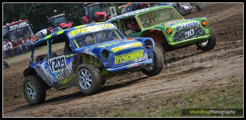 UK Autograss Championship Round 4 photography