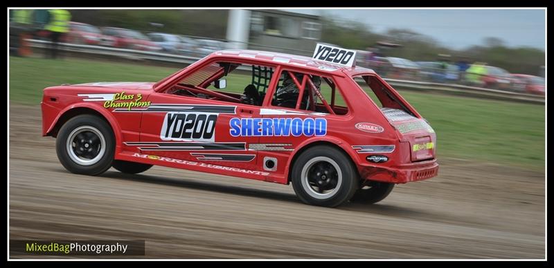 York Autograss photography