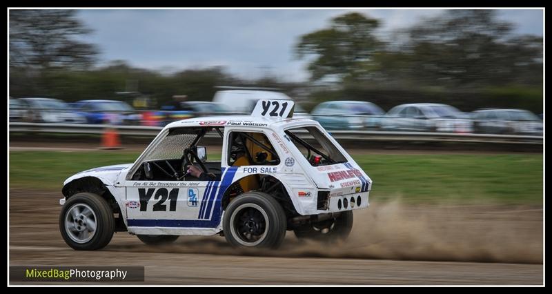 York Autograss photography