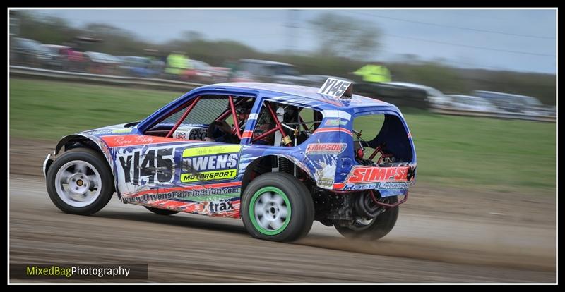 York Autograss photography