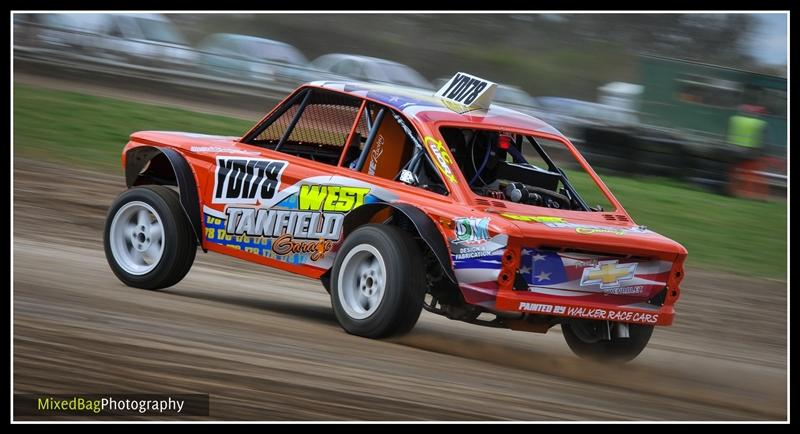 York Autograss photography