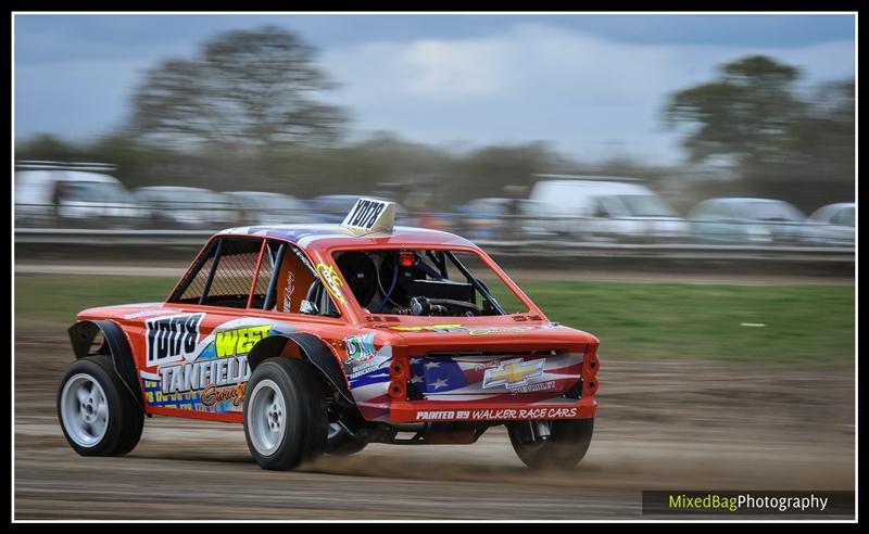 York Autograss photography