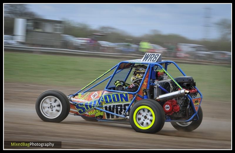 York Autograss photography