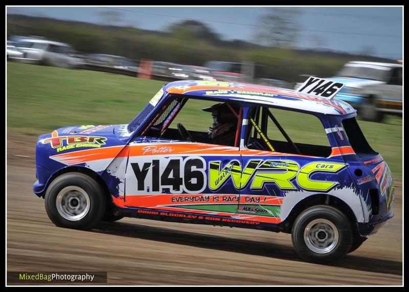 York Autograss photography