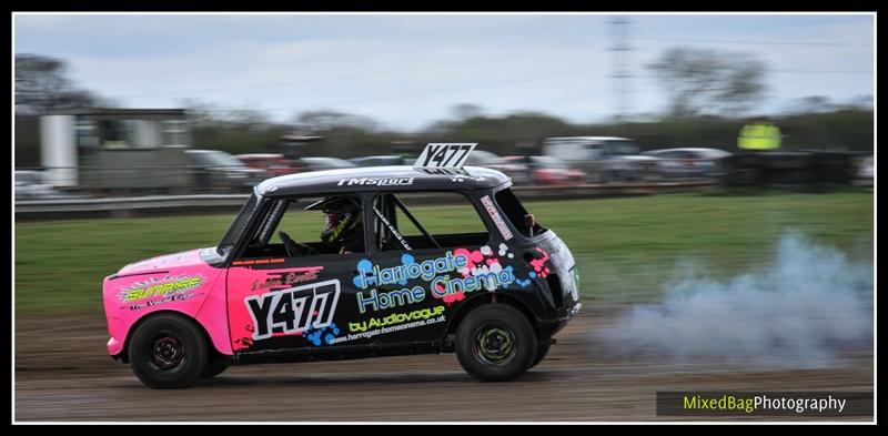 York Autograss photography