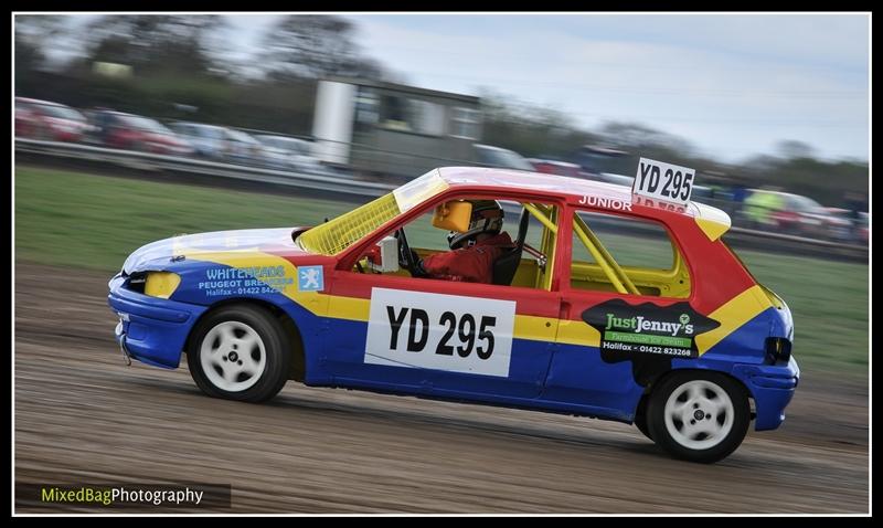 York Autograss photography