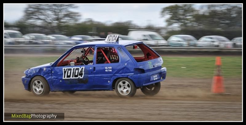 York Autograss photography