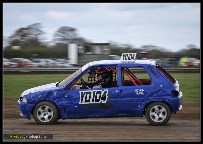 York Autograss photography