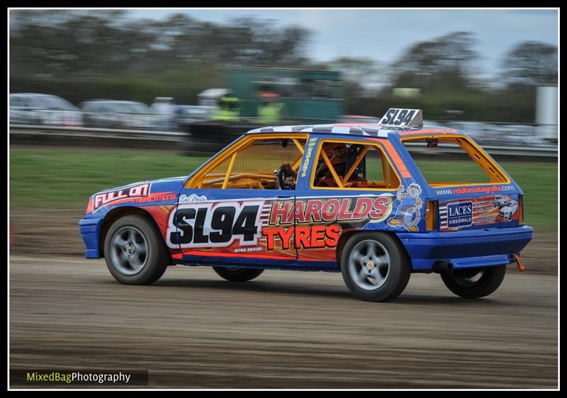 York Autograss photography