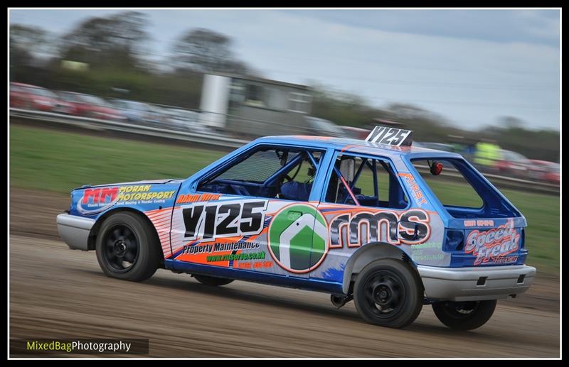 York Autograss photography