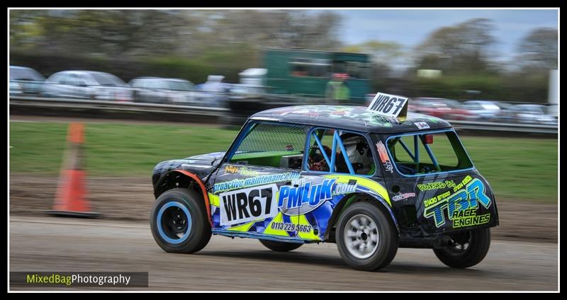 York Autograss photography