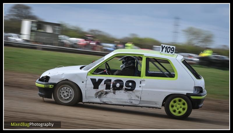 York Autograss photography