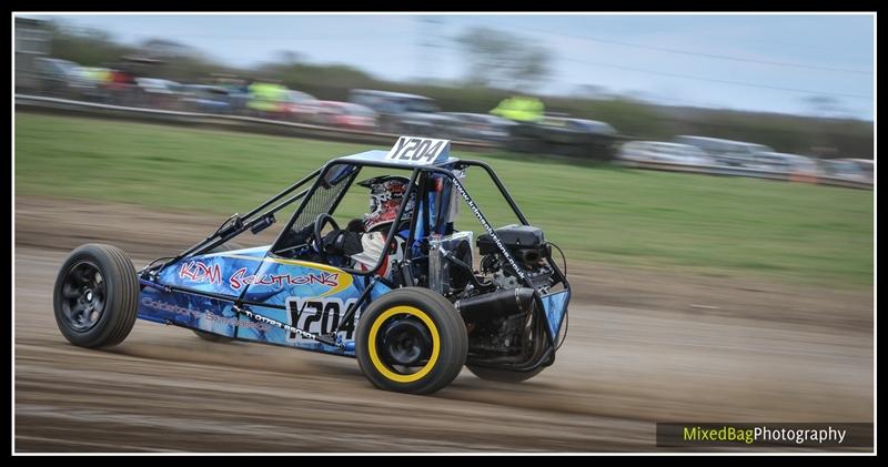 York Autograss photography