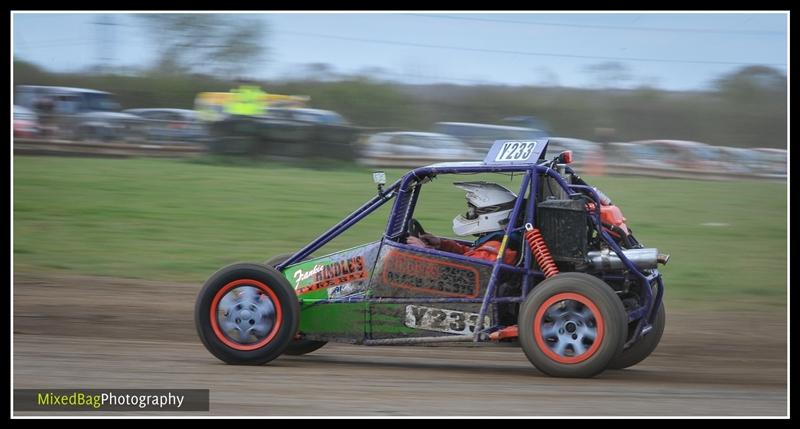 York Autograss photography