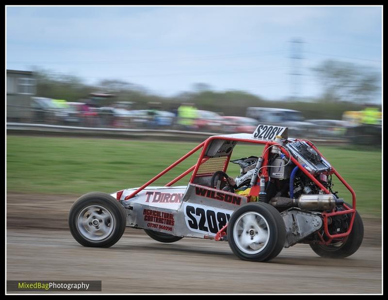 York Autograss photography